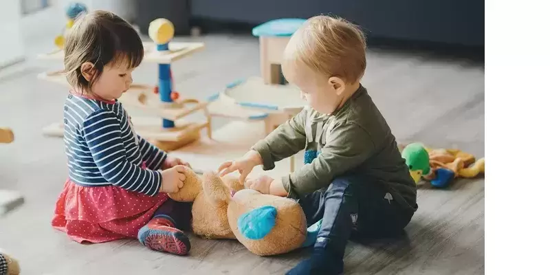 L'enfance n'attend pas 