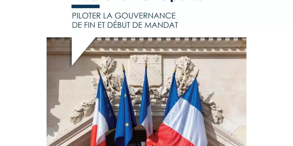 Piloter la gouvernance de fin et début de mandat