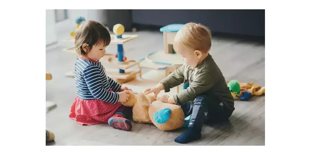 L'enfance n'attend pas 